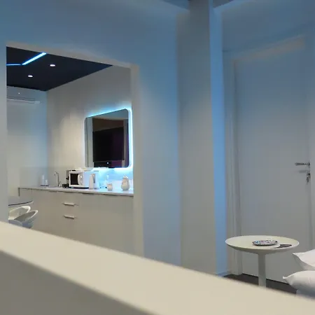 Skyhouse Beverello Nocleg ze śniadaniem Neapol