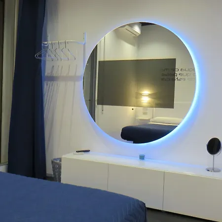 Nocleg ze śniadaniem Skyhouse Beverello 4*