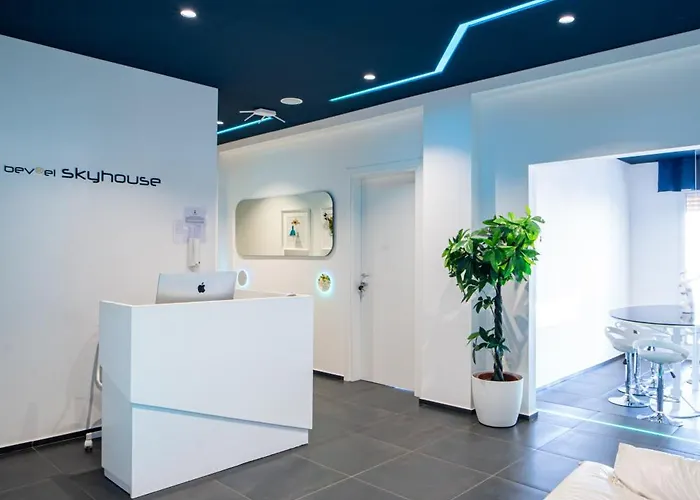 Bed and Breakfast Skyhouse Beverello 4*