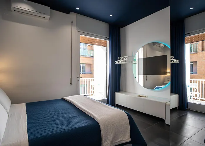 Bed and Breakfast Skyhouse Beverello