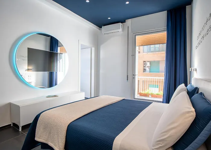Bed and Breakfast Skyhouse Beverello 4*