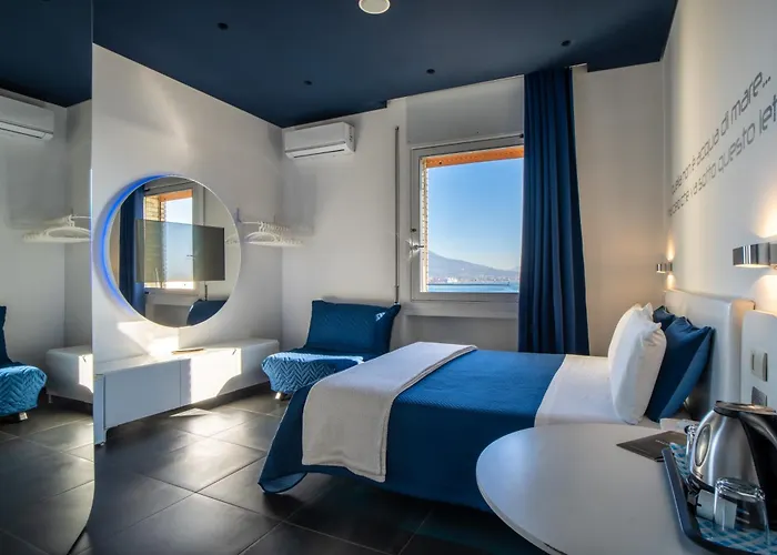 Bed and Breakfast Skyhouse Beverello 4*