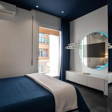 ベッド・アンド・ブレックファスト スカイハウス べヴェレッロ