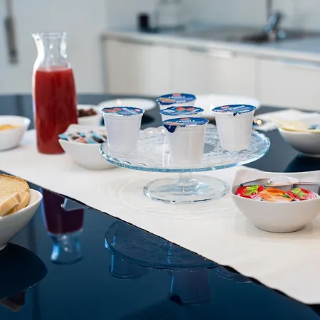 スカイハウス べヴェレッロ ベッド・アンド・ブレックファスト 4*