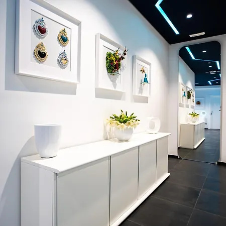 Oda ve Kahvaltı Skyhouse Beverello