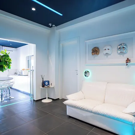 Bed & Breakfast Skyhouse Beverello