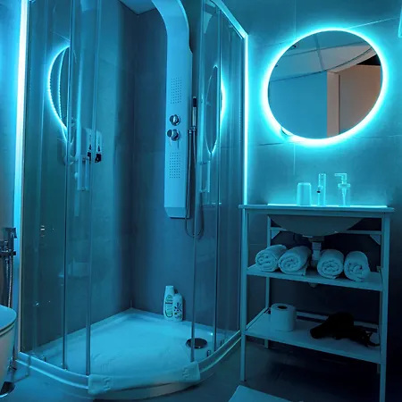 Skyhouse Beverello Naples