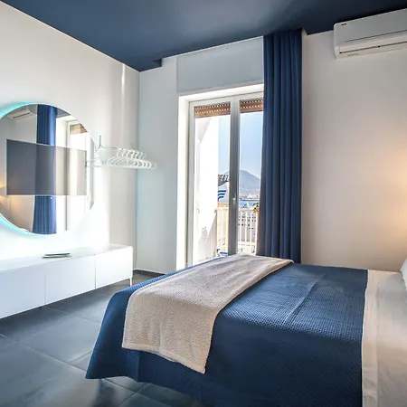 Bed & Breakfast Skyhouse Beverello Naples