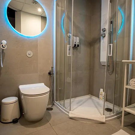 Skyhouse Beverello Nápoly
