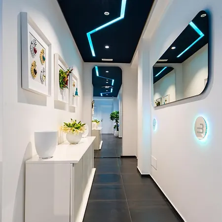 Skyhouse Beverello Oda ve Kahvaltı Napoli