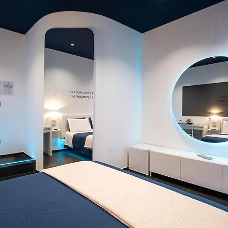Skyhouse Beverello Panzió Nápoly