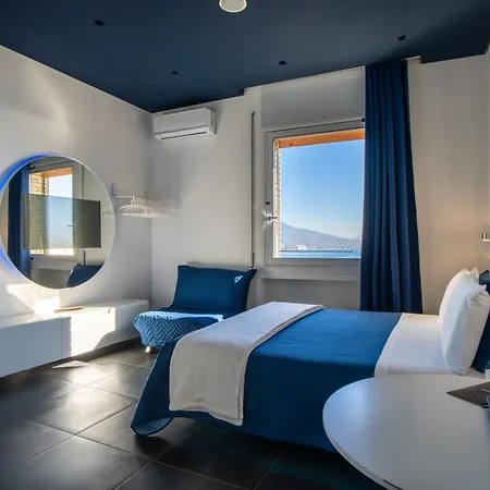 Nocleg ze śniadaniem Skyhouse Beverello 4*