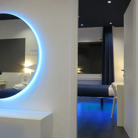 Skyhouse Beverello Nocleg ze śniadaniem Neapol