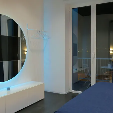 Nocleg ze śniadaniem Skyhouse Beverello 4*